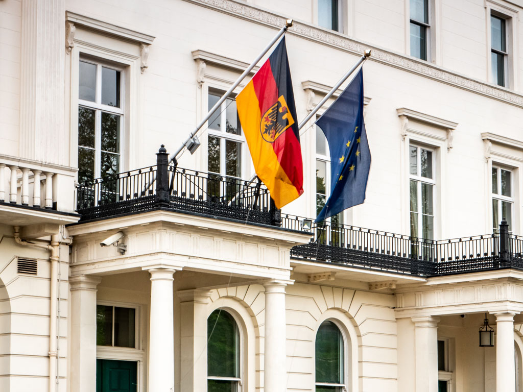 Öffentliche Gebäude